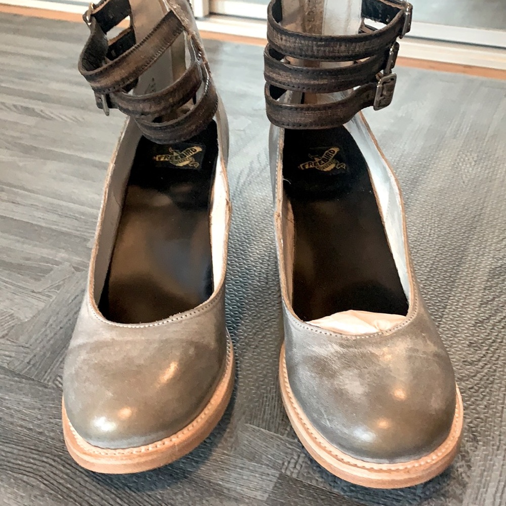 Freebird heels